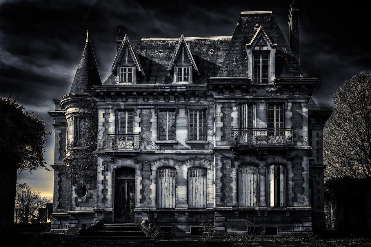 haunted-house 